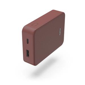 Hama 00201714 powerbank Lithium-Polymeer (LiPo) 10000 mAh Rood