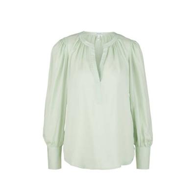 Q/S designed by blouse groen