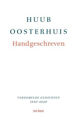 Handgeschreven - Huub Oosterhuis - Hardcover (9789025908881)
