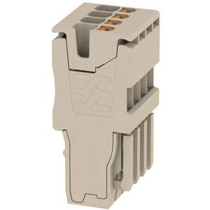 Testadapter Weidmüller APG 1.5/4 2482370000 Beige 25 stuk(s)