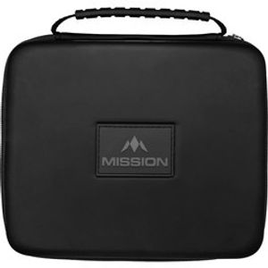 Mission Freedom Luxor EVA Dartcase - Zwart-Zwart