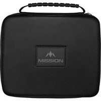 Mission Freedom Luxor EVA Dartcase - Zwart-Zwart