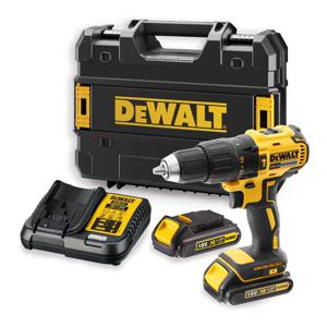 DEWALT DCD778S2T Accu-klopboor/schroefmachine