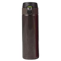 Skudy Draagbare outdoor autowaterbeker roestvrij stalen flessen herbruikbare stalen flessen glazen waterfles lekvrije fles