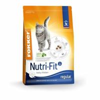 Fokker kat nutri-fit kattenvoer 10 KG