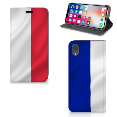 Apple iPhone Xr Standcase Frankrijk