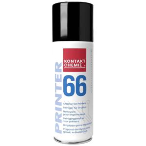 Kontakt Chemie PRINTER 66 73009-AE Printerreiniger 200 ml