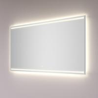 Hipp Design 7000 spiegel met LED verlichting en spiegelverwarming 140x70cm