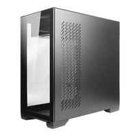 Antec P120 Crystal Midi-tower PC-behuizing Zwart - thumbnail