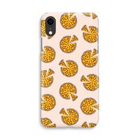 You Had Me At Pizza: iPhone XR Volledig Geprint Hoesje - thumbnail