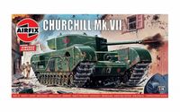 Airfix 1/76 Churchill Mk.VII