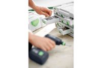 Festool SYS 3-SORT/9 Gereedschapskist Wit - thumbnail