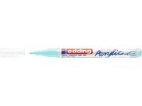 Acrylmarker edding e-5300 fijn opulent turquois