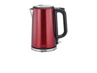 SILVERCREST KITCHEN TOOLS Waterkoker (Rood metallic)