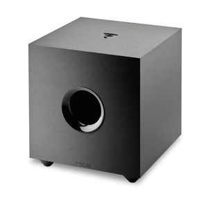 Focal: Cub Evo Subwoofer - Zwart