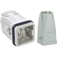 LAPP EPIC®KIT H-A 4 75009614 4 + PE schroefverbinding set 1 set