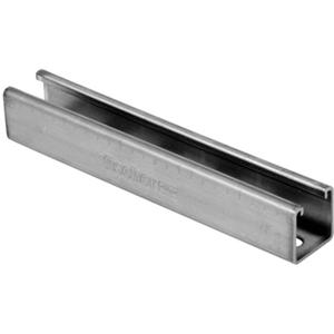 Fischer 517428 bevestigingsframe voor loodgieterswerk Channel