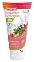 Beaphar Bio shampoo universeel 200ml - thumbnail