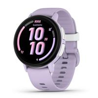 Garmin Bounce 2, Smartwatch voor kinderen, Bellen, berichten uitwisselen en live locatie-tracking via LTE, Geschikt voor zwemmen, Tot 2 dagen batterijduur, Lila