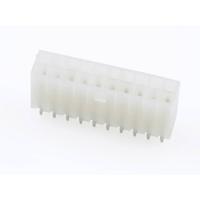 Molex 39290203 Female header, inbouw (standaard) Totaal aantal polen: 20 Rastermaat: 4.20 mm Inhoud: 1 stuk(s) Bulk