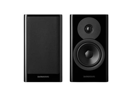 Dynaudio Evoke 10 2-weg Zwart Bedraad 160 W