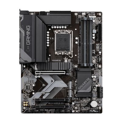 Gigabyte B760 GAMING X DDR4 Moederbord Socket Intel 1700 Vormfactor ATX Moederbord chipset Intel® B760 Express