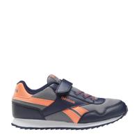 Reebok Classics Royal Classic Jogger 3.0 sneakers donkerblauw/oranje/grijs