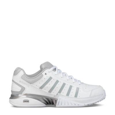 K-Swiss Receiver IV Omni tennisschoenen wit/grijs