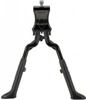 Hi point standaard dubbel verstelbaar 24 28 inch CR5C aluminium zwart