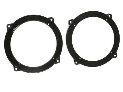 Speaker ringen ø 165 mm Audi a3 -2003-2013 / Audi TT coupe 2007-2014 Speaker ringen ø 165 mm Audi a3 -2003-2013 / Audi TT coupe 2007-2014