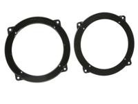 Speaker ringen ø 165 mm Audi a3 -2003-2013 / Audi TT coupe 2007-2014