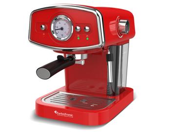 Espressomachine van TurboTronic nu in de aanbieding Espressomachine van TurboTronic nu in de aanbieding