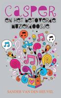 Casper en het betoverde muziekdoosje - Sander van den Heuvel - Paperback (9789464897500)