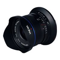 Laowa Venus 9mm f/2.8 Zero D Canon RF-mount objectief - thumbnail