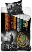 Harry Potter Dekbedovertrek - Banners - 140 x 200 cm - thumbnail