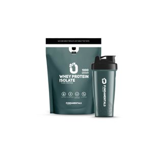 Protein Shaker Package