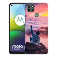 Hoesje Ontwerpen Moto G9 Power met Foto's