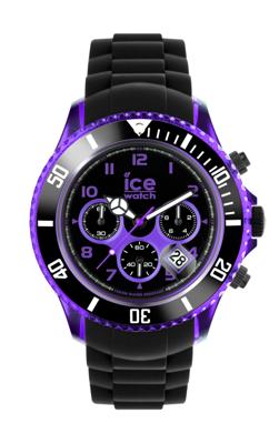 Ice-Watch Ice-Chrono Electrik Armbandhorloge Man Paars Ice-Watch Ice-Chrono Electrik Armbandhorloge Man Paars
