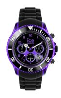 Ice-Watch Ice-Chrono Electrik Armbandhorloge Man Paars