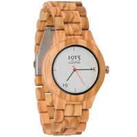 1915 Watch Milano Men Red Horloge 46 mm