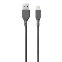 GP CL1N Opladen & Sync Kabel 1 m USB-A/Apple Lightning zwart