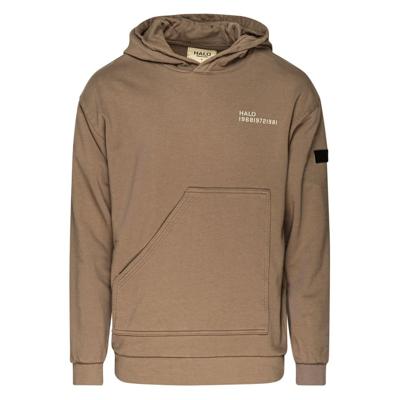 HALO Cotton Hoodie - MOREL