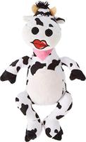 Kerbl Pet 81469 Hondenspeelgoed Koe Olga, 30 cm