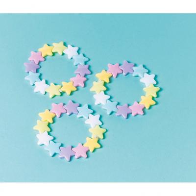 Amscan INT390300 Roze, Paars, Turkoois, Wit, Geel Kunststof Amscan INT390300 Roze, Paars, Turkoois, Wit, Geel Kunststof