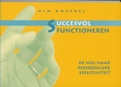 Succesvol functioneren - W. Kweekel - Paperback (9789026517129)