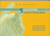 Succesvol functioneren - W. Kweekel - Paperback (9789026517129)