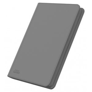 Ultimate Guard Zipfolio 360 - 18-Pocket XenoSkin - Grey