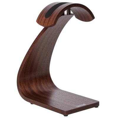 ROOM's audio line FS Headphone Stand Mahonie