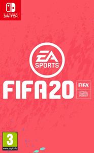 Nintendo Switch FIFA 20 (Legacy Edition)