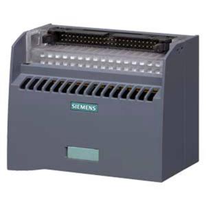 Siemens 6ES7924-2AA20-0BA0 6ES79242AA200BA0 PLC-aansluitmodule 50 V